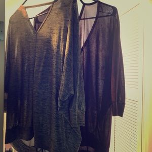 Lane Bryant Tops. Same top 2 colors!